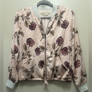 saltwater LUXE Bomber Jacket